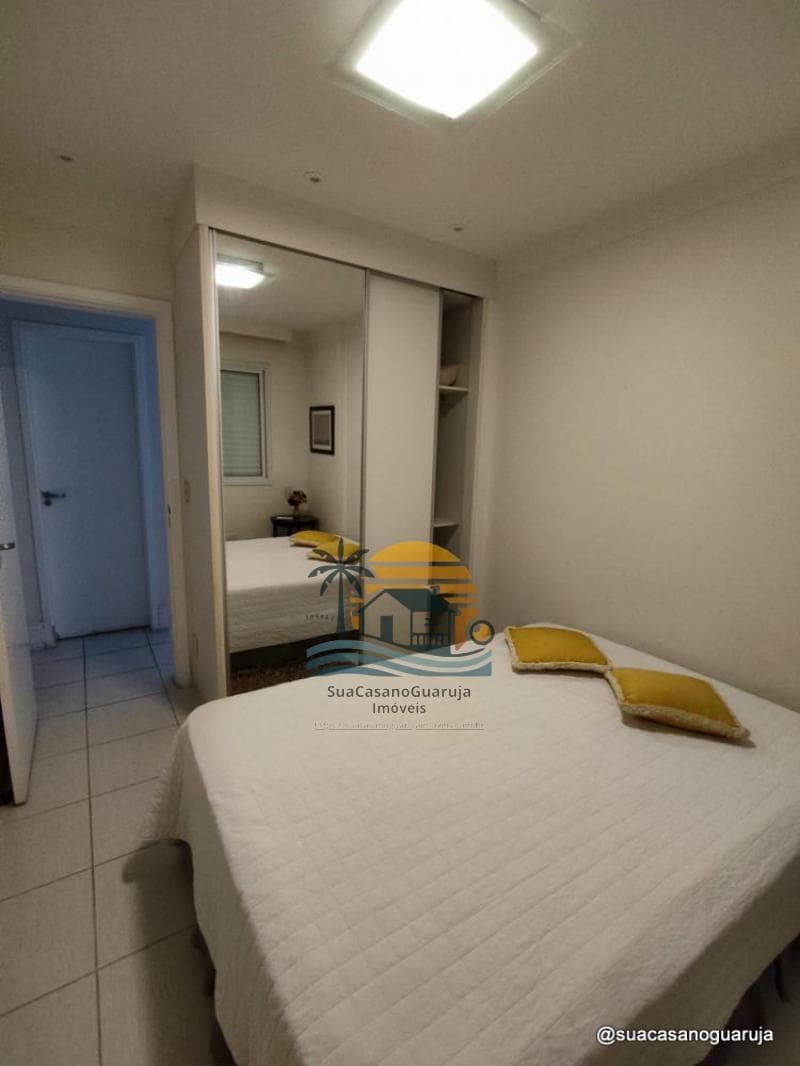Apartamento à venda no bairro Vila Luis Antônio em Guarujá/SP