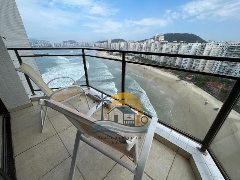 Apartamento para alugar no bairro Pitangueiras em Guarujá/SP