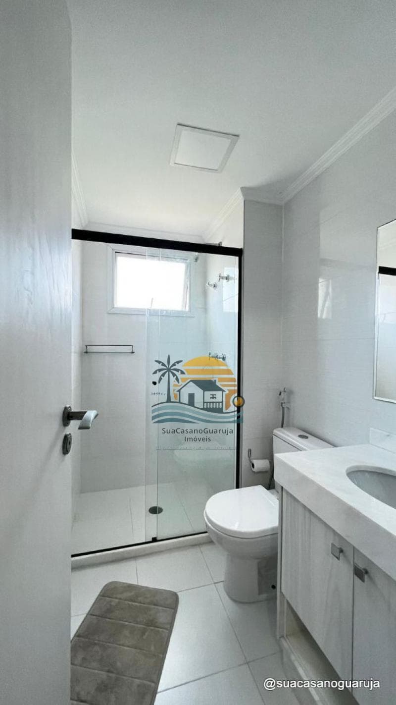 Apartamento à venda no bairro Praia Da Enseada - Tortugas em Guarujá/SP