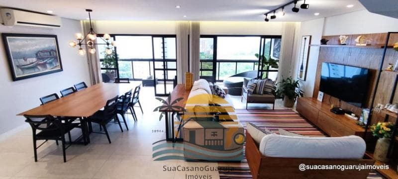Costão das Tartarugas - Apartamento a venda 6 dormitorios 5 suites 4 vagas vista mar costao das tartarugas