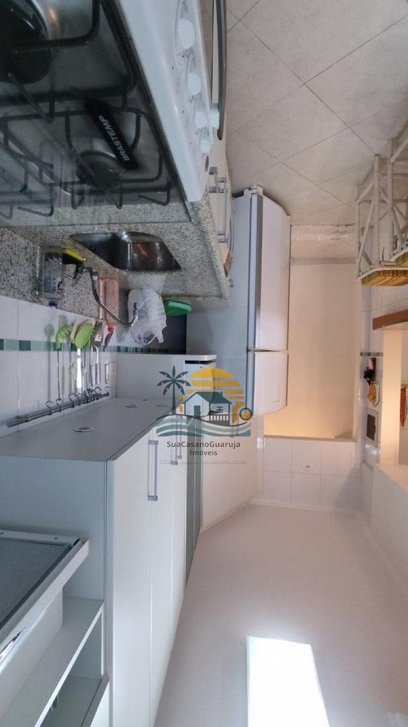 Apartamento à venda no bairro Praia Da Enseada - Fórum em Guarujá/SP