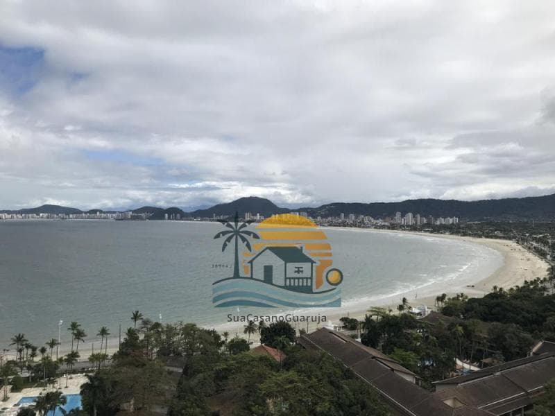 Apartamento à venda no bairro Parque Enseada em Guarujá/SP