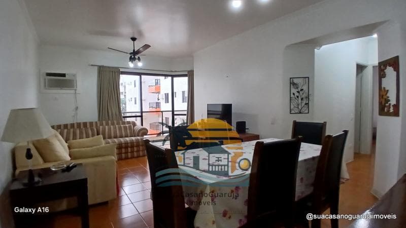 Apartamento à venda no bairro Loteamento João Batista Julião em Guarujá/SP
