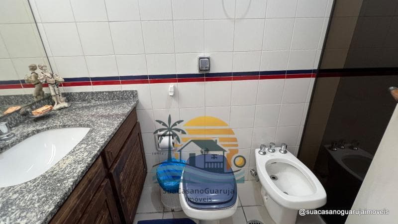 Apartamento à venda no bairro Sorocotuba em Guarujá/SP