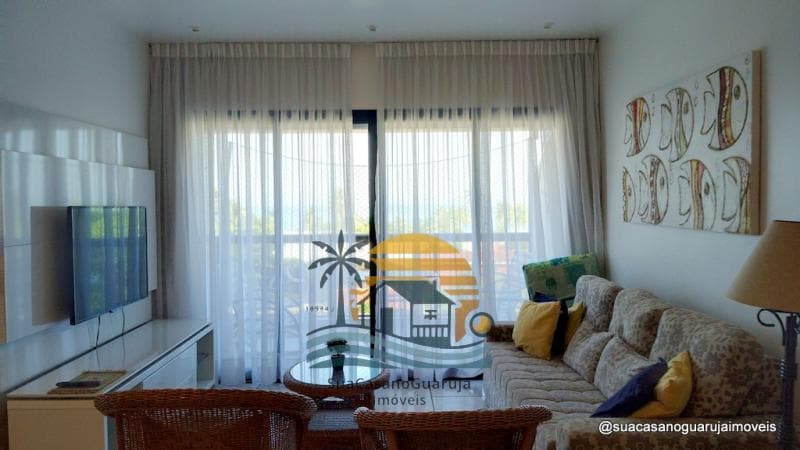 Apartamento à venda no bairro Enseada em Guarujá/SP