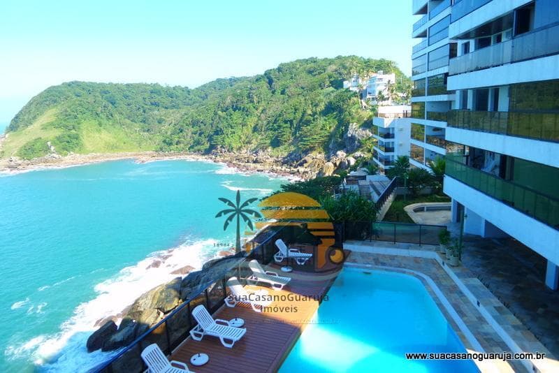 Apartamento à venda no bairro Praia Da Enseada - Tortugas em Guarujá/SP