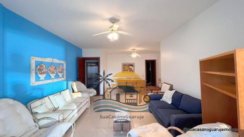 Apartamento à venda no bairro Praia Da Enseada - Tortugas em Guarujá/SP