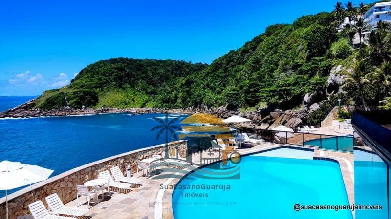 Apartamento à venda no bairro Praia Da Enseada - Tortugas em Guarujá/SP