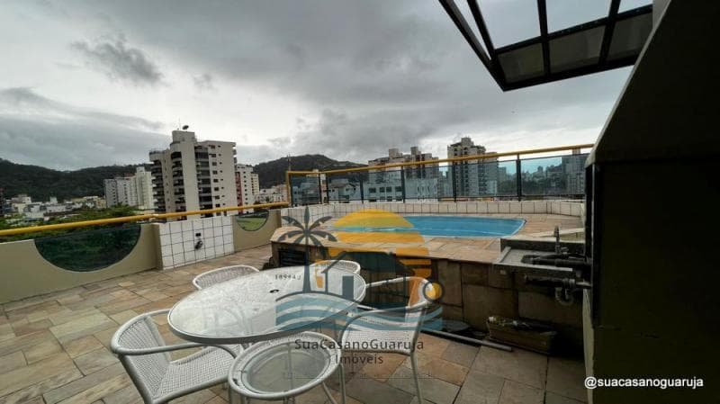 Apartamento à venda no bairro Enseada em Guarujá/SP