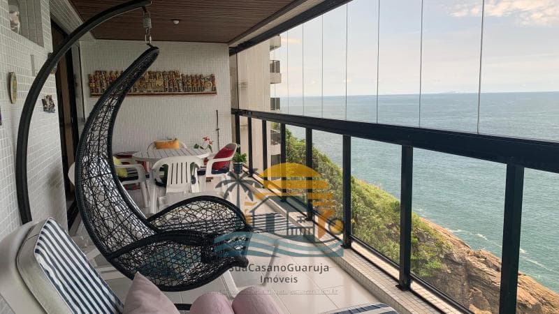 Apartamento à venda no bairro Parque Enseada em Guarujá/SP
