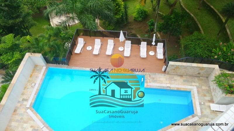 Apartamento à venda no bairro Parque Enseada em Guarujá/SP