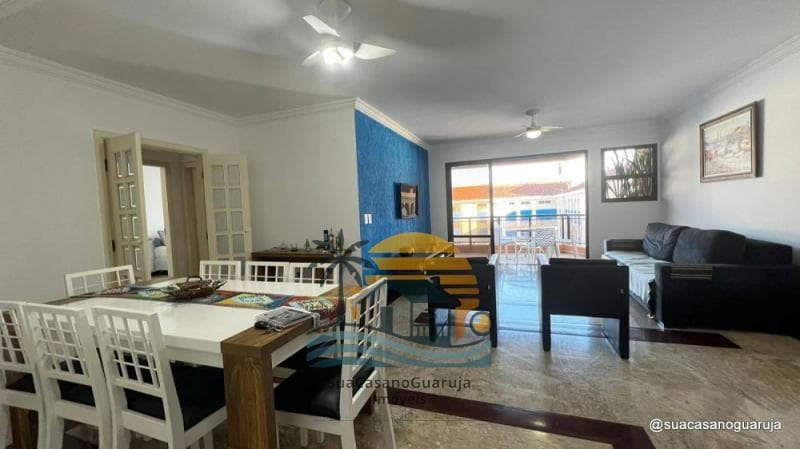 Apartamento à venda no bairro Enseada em Guarujá/SP