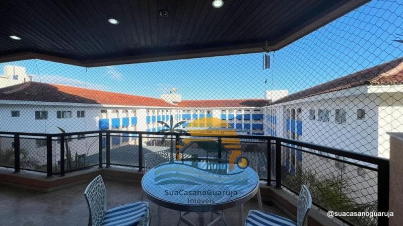 Apartamento à venda no bairro Enseada em Guarujá/SP