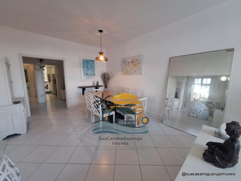 Apartamento à venda no bairro Vila Alzira em Guarujá/SP
