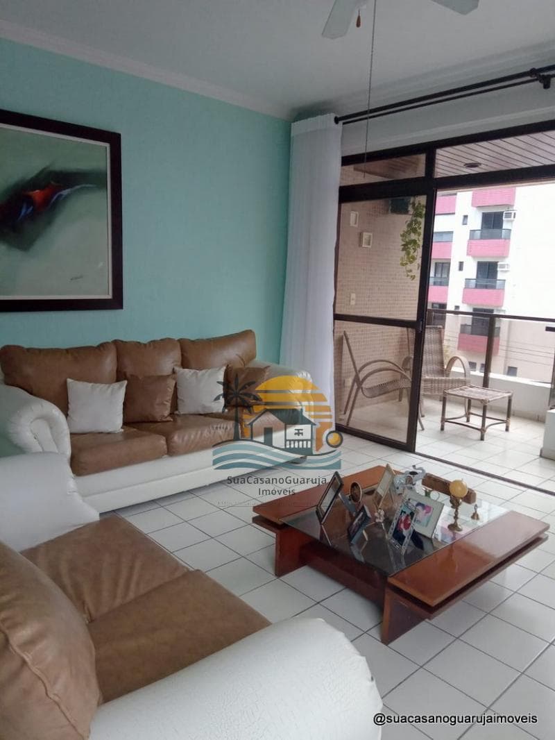 Apartamento à venda no bairro Enseada em Guarujá/SP