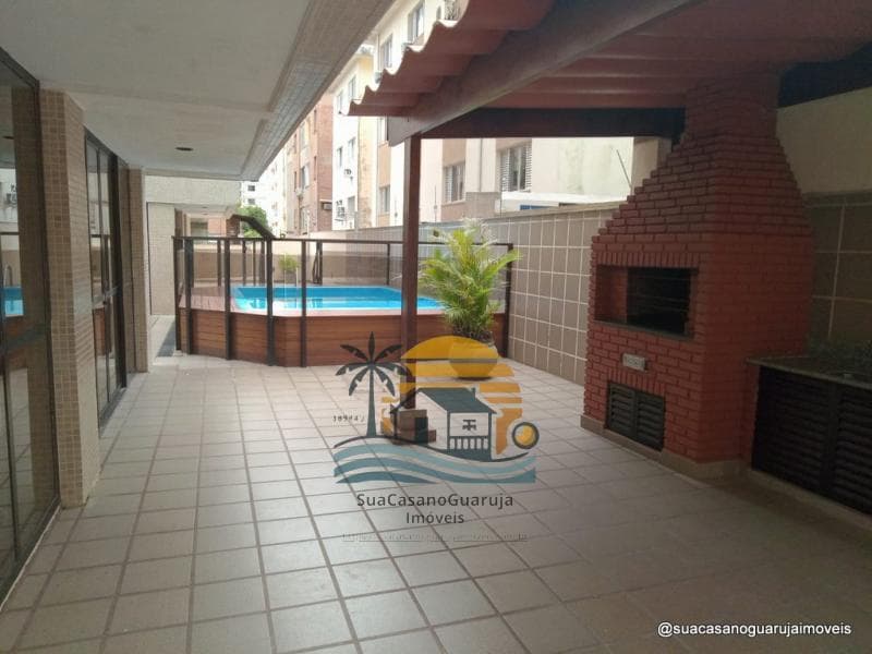 Apartamento à venda no bairro Enseada em Guarujá/SP