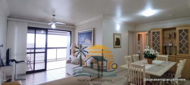 Costão das Tartarugas - Apartamento à venda no bairro Praia Da Enseada - Tortugas em Guarujá/SP