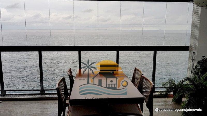 Apartamento à venda no bairro Enseada em Guarujá/SP