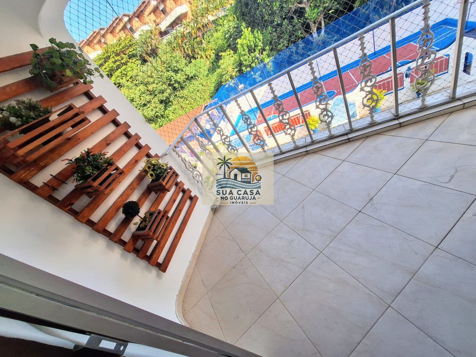 Apartamento em Jardim Virgínia, Guarujá/SP