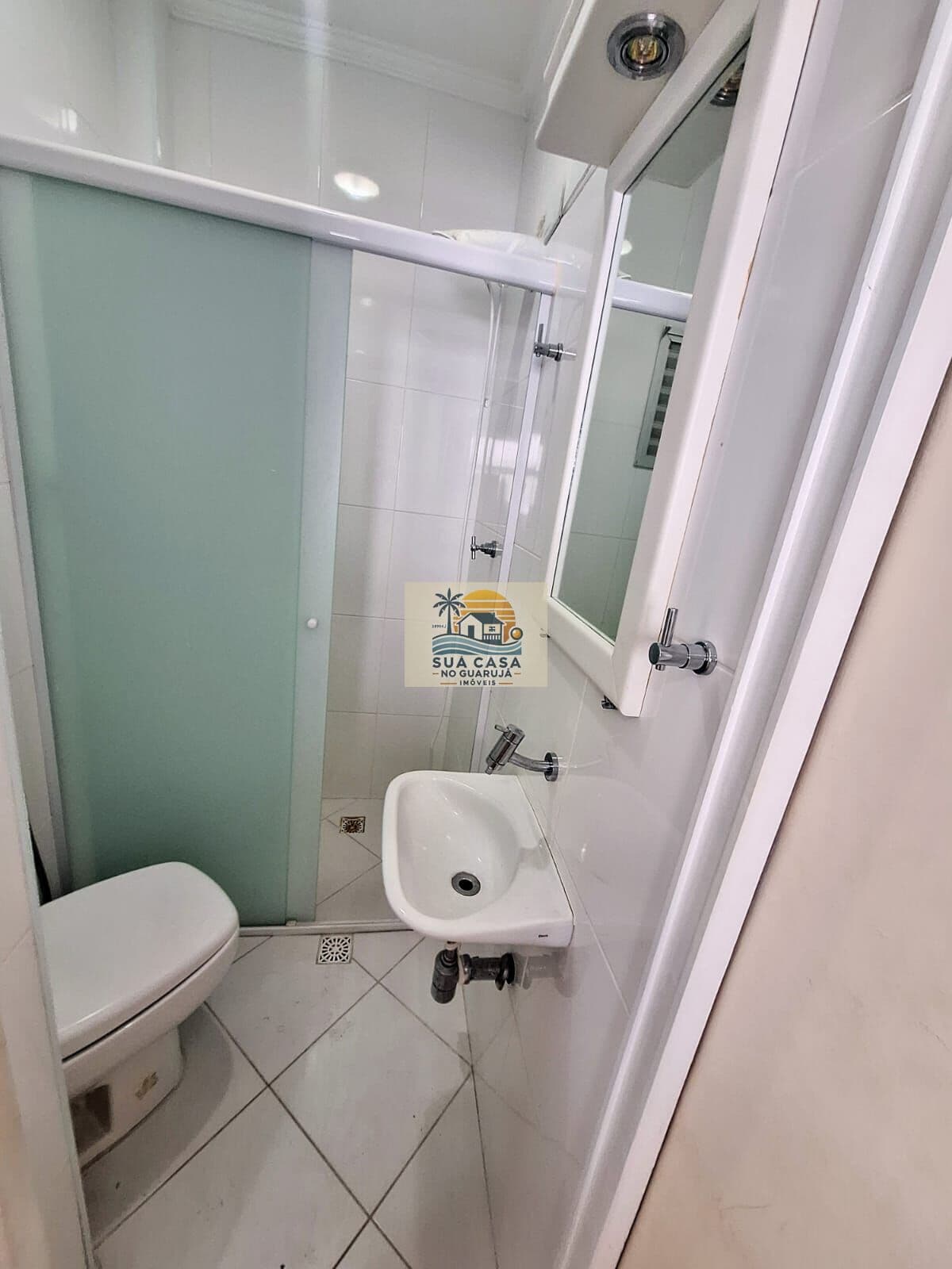 Apartamento em Jardim Virgínia, Guarujá/SP