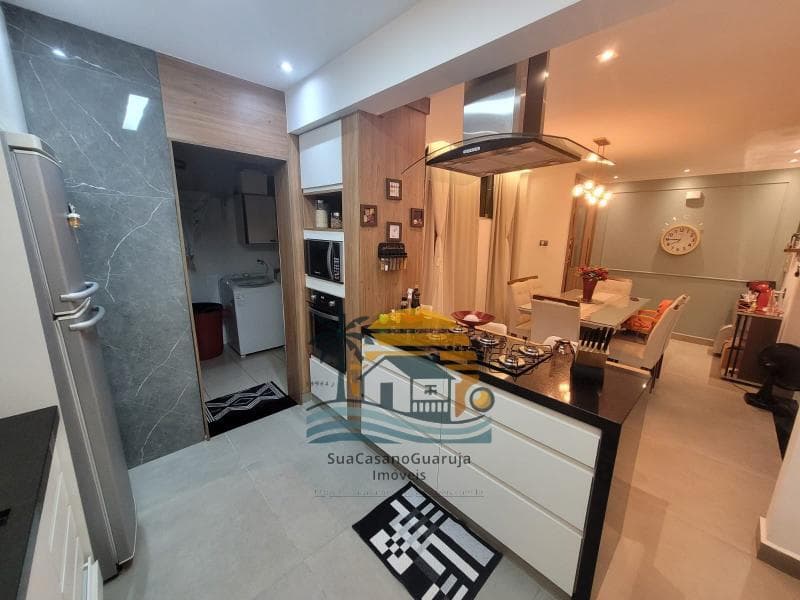 Apartamento à venda no bairro Enseada em Guarujá/SP