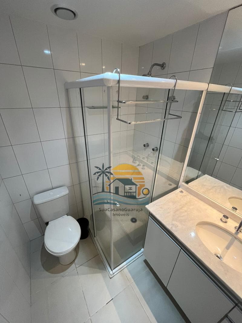 Apartamento à venda no bairro Vila Alzira em Guarujá/SP