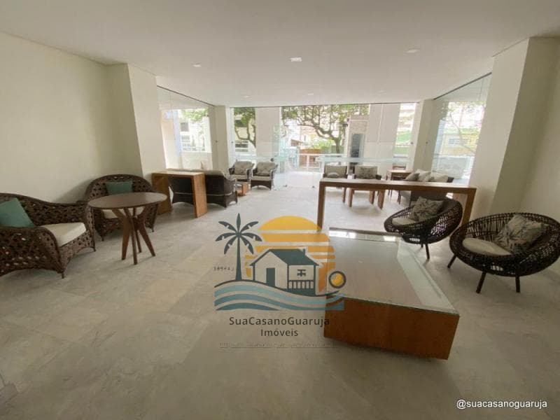 Apartamento à venda no bairro Pitangueiras em Guarujá/SP