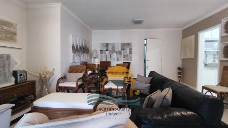 Apartamento à venda no bairro Praia Da Enseada - Rufinos em Guarujá/SP