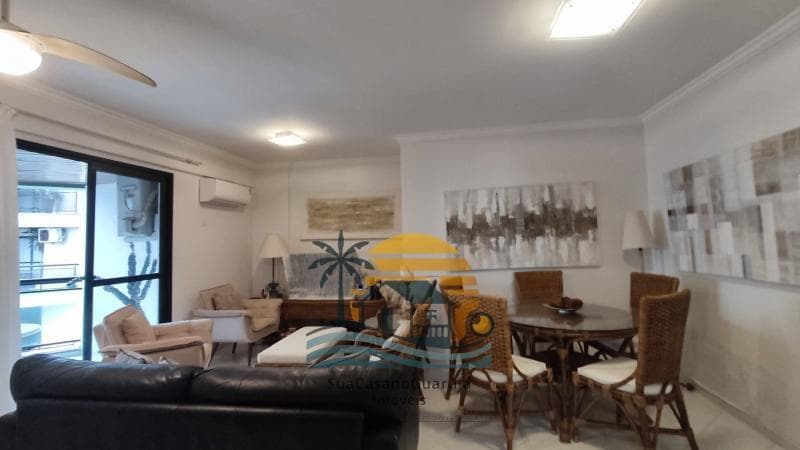 Apartamento à venda no bairro Praia Da Enseada - Rufinos em Guarujá/SP