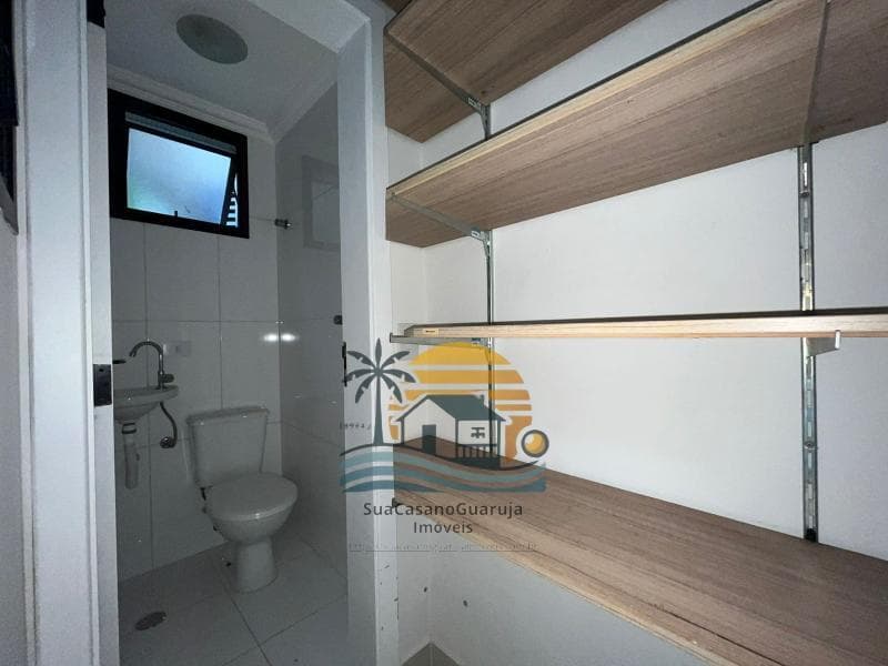 Apartamento para alugar no bairro Pitangueiras em Guarujá/SP