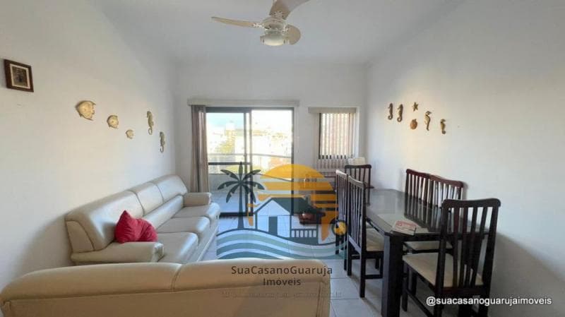 Apartamento à venda no bairro Enseada em Guarujá/SP