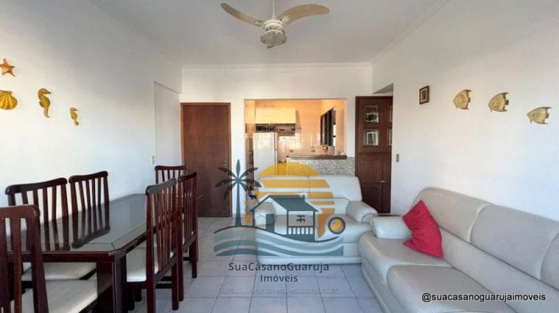 Apartamento à venda no bairro Enseada em Guarujá/SP
