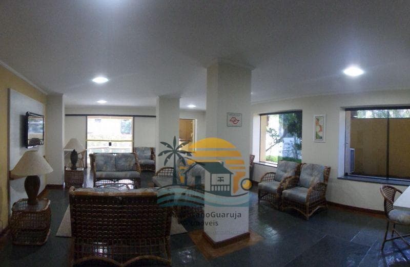 Apartamento à venda no bairro Praia Da Enseada – Aquário em Guarujá/SP