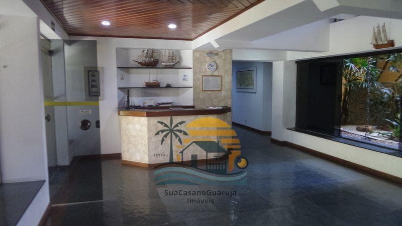 Apartamento à venda no bairro Praia Da Enseada – Aquário em Guarujá/SP