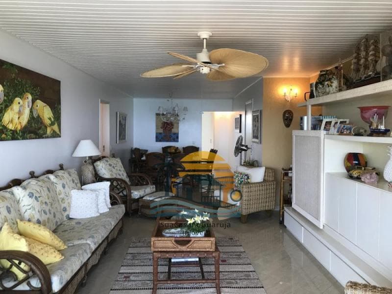 Apartamento à venda no bairro Morro Sorocotuba em Guarujá/SP