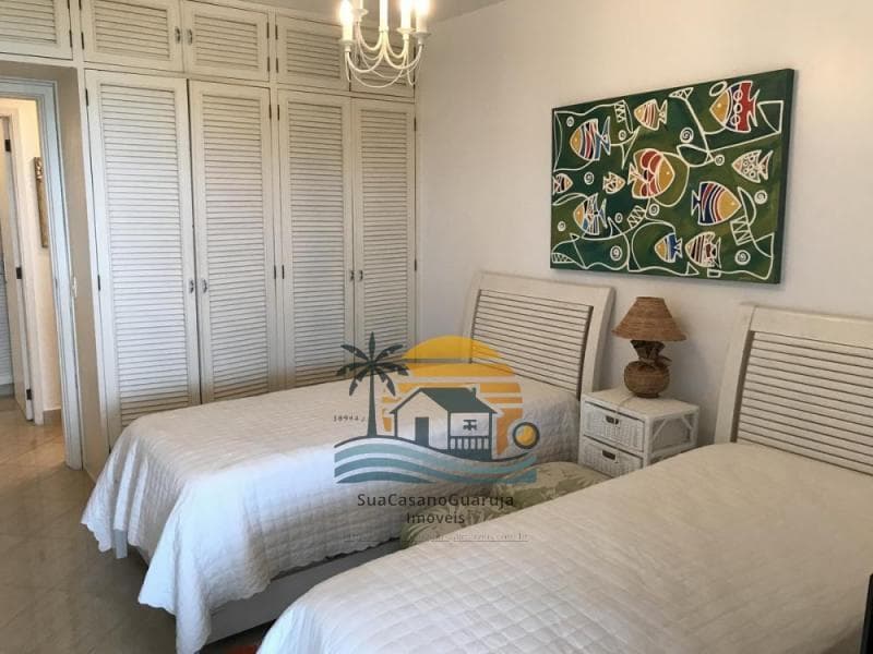 Apartamento à venda no bairro Morro Sorocotuba em Guarujá/SP
