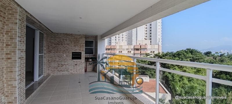Apartamento à venda no bairro Praia Da Enseada - Tortugas em Guarujá/SP