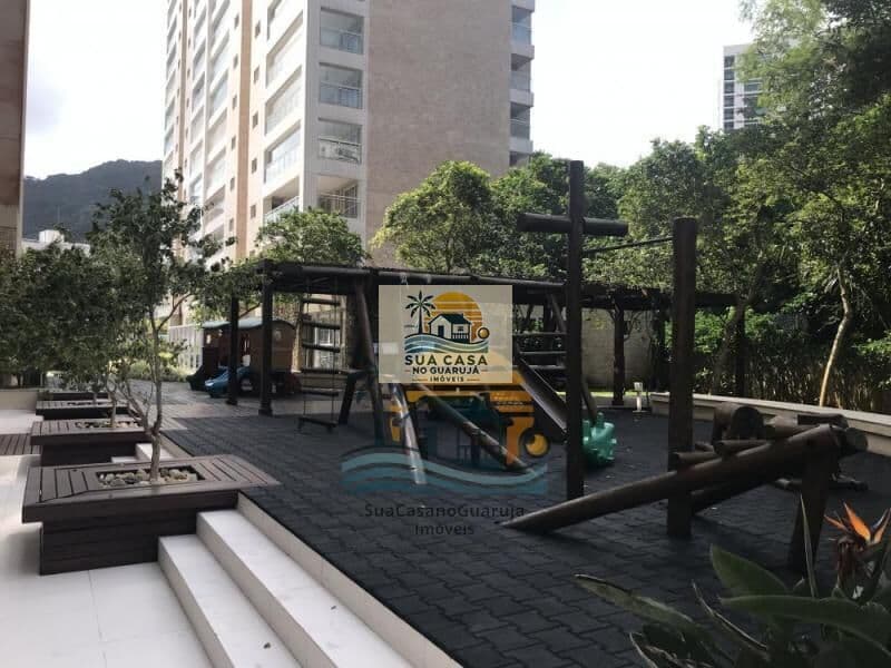 Apartamento à venda no bairro Praia Da Enseada - Tortugas em Guarujá/SP