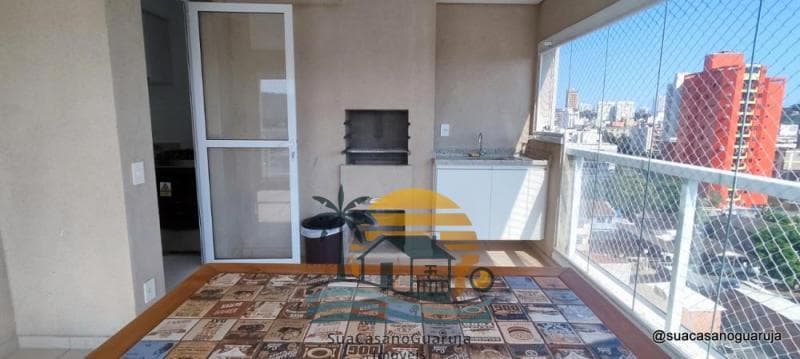Apartamento à venda no bairro Loteamento João Batista Julião em Guarujá/SP