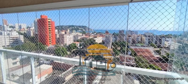Apartamento à venda no bairro Loteamento João Batista Julião em Guarujá/SP