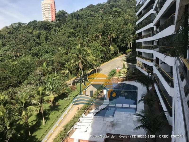 Apartamento à venda no bairro Morro Sorocotuba em Guarujá/SP