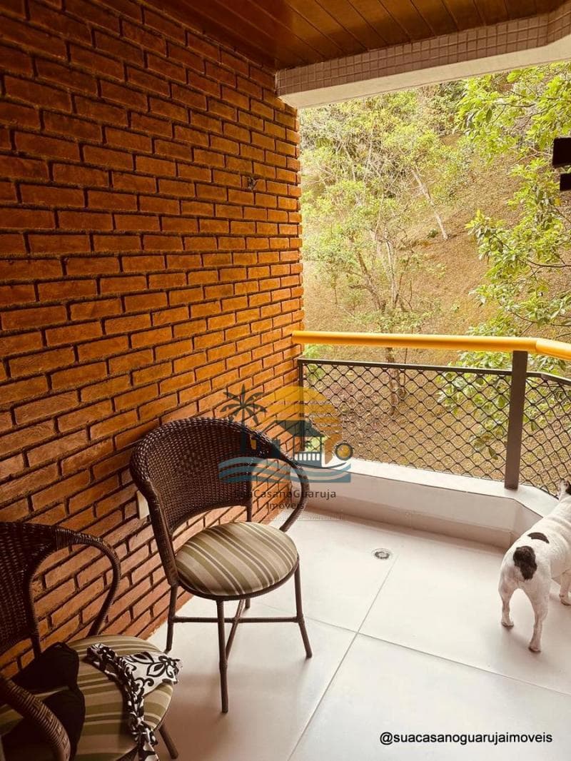 Apartamento à venda no bairro Morro Sorocotuba em Guarujá/SP