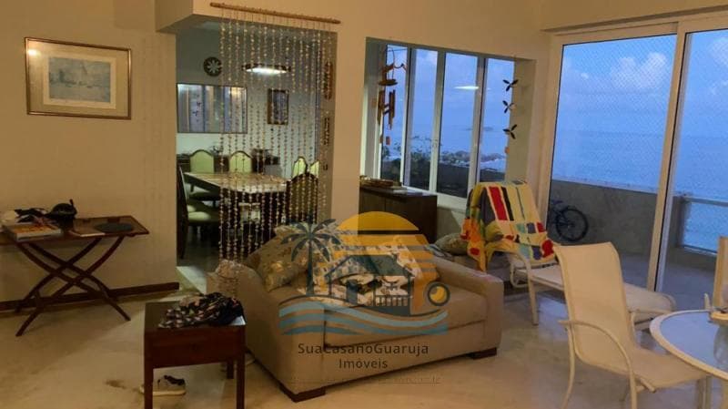 Apartamento à venda no bairro Pitangueiras em Guarujá/SP
