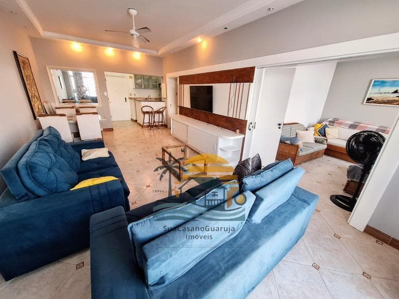 Apartamento à venda no bairro Vila Alzira em Guarujá/SP