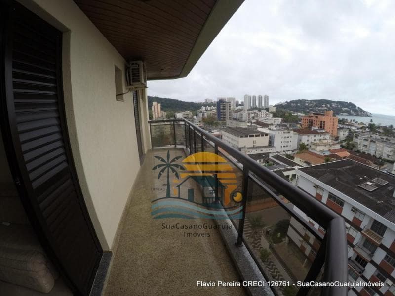 Apartamento à venda no bairro Loteamento João Batista Julião em Guarujá/SP