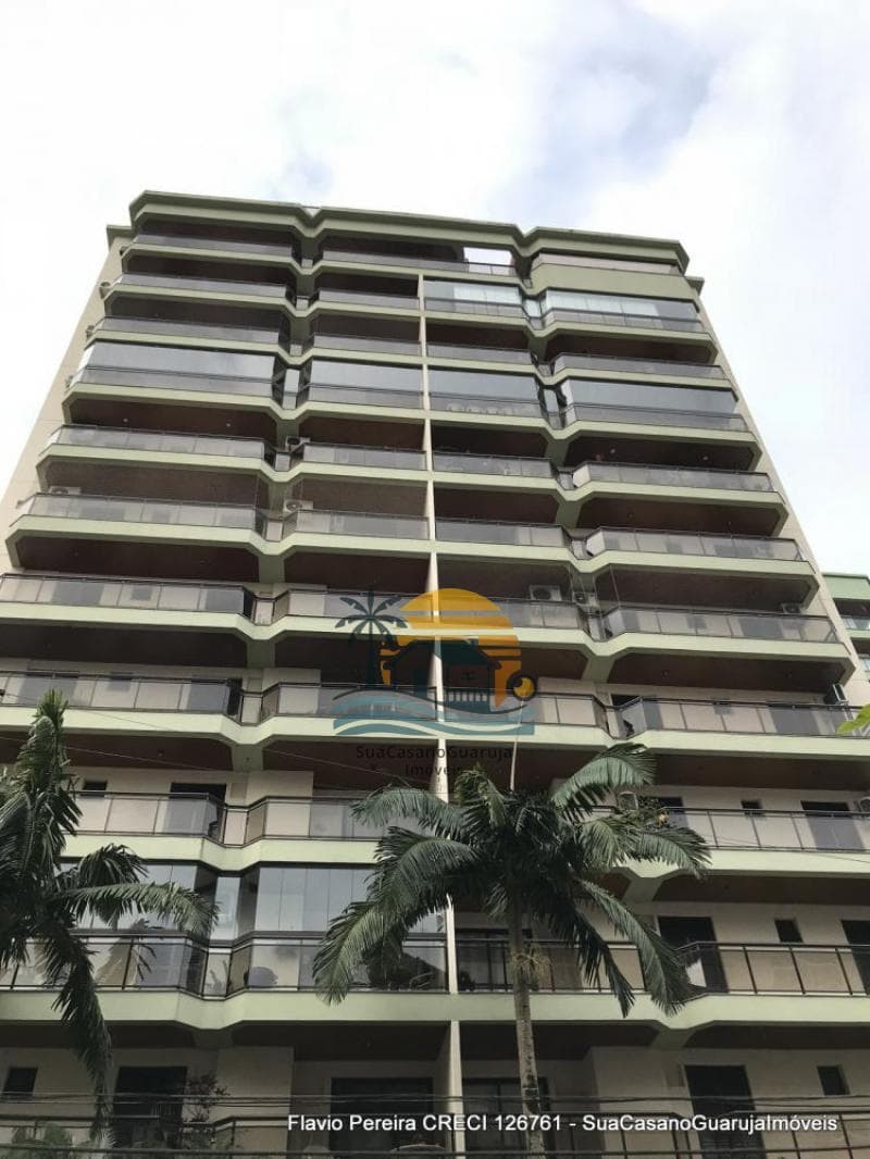 Apartamento à venda no bairro Loteamento João Batista Julião em Guarujá/SP