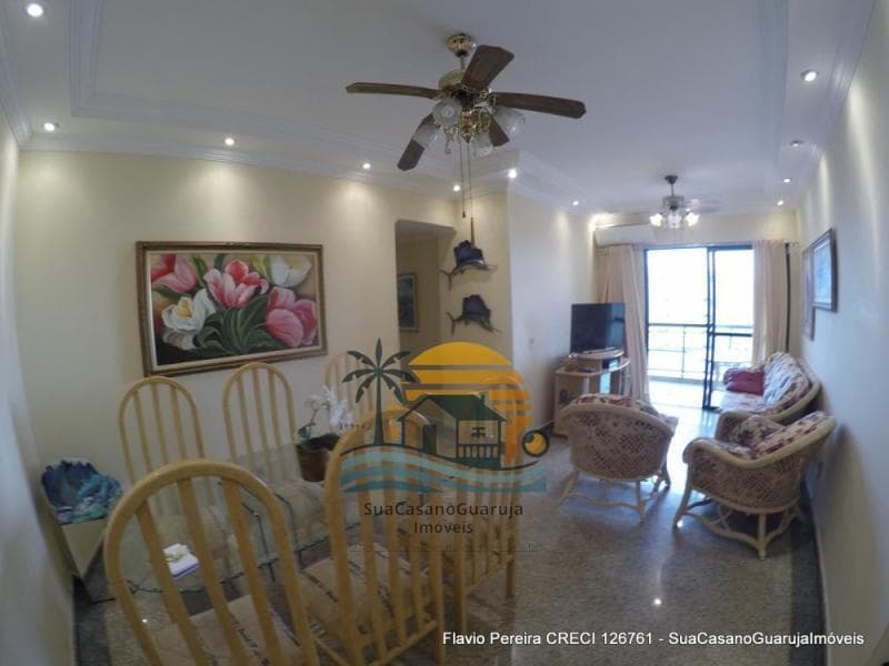 Apartamento à venda no bairro Loteamento João Batista Julião em Guarujá/SP