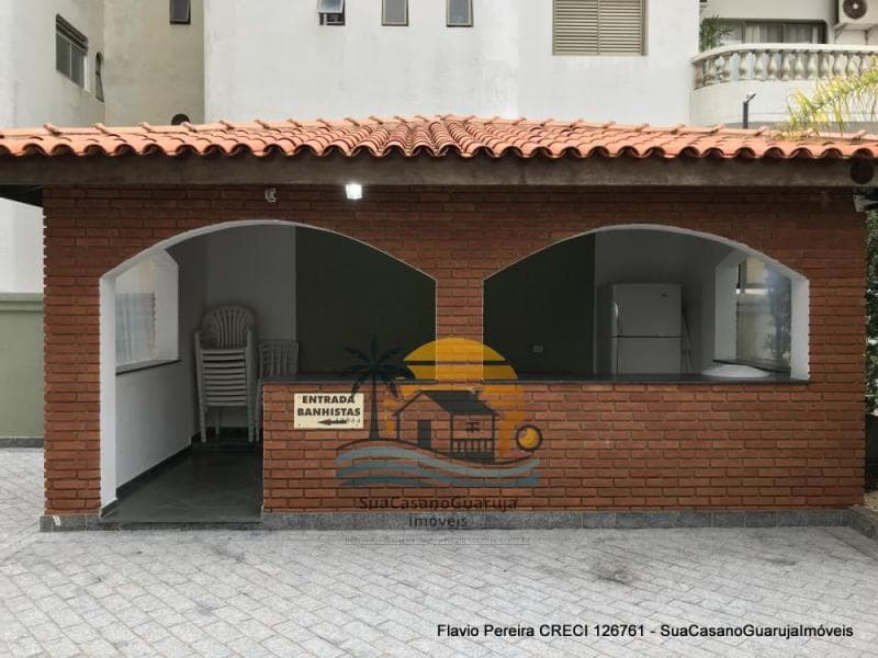 Apartamento à venda no bairro Loteamento João Batista Julião em Guarujá/SP