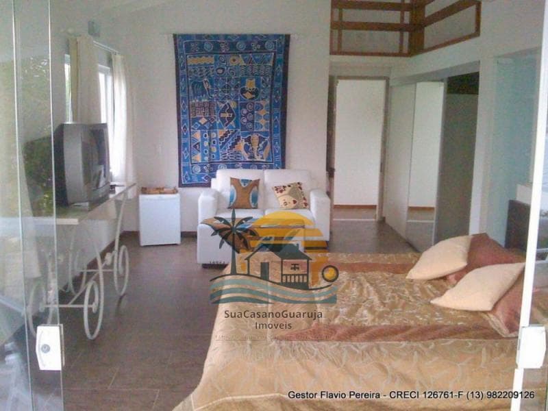 Casa à venda no bairro Loteamento João Batista Julião em Guarujá/SP