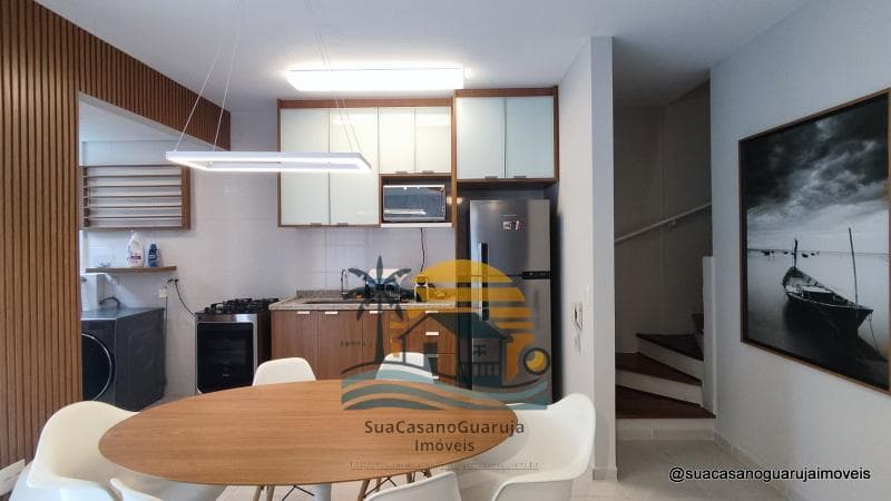 Apartamento à venda no bairro Praia Da Enseada - Tortugas em Guarujá/SP